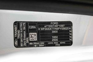 Ford Transit 2T PE L3H1 Trend Business *Eléctrico* **Caja abierta** - Foto 8