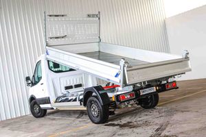 Ford Transit 2T PE L3H1 Trend Business *Eléctrico* **Caja abierta** - Foto 21