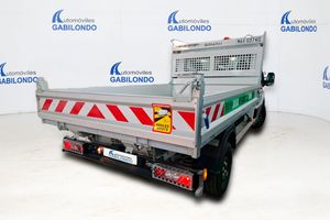 Ford Transit 2T PE L3H1 Trend Business *Eléctrico* **Caja abierta** - Foto 3