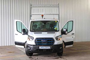 Ford Transit 2T PE L3H1 Trend Business *Eléctrico* **Caja abierta** - Foto 23