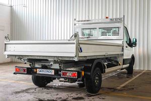 Ford Transit 2T PE L3H1 Trend Business *Eléctrico* **Caja abierta** - Foto 12