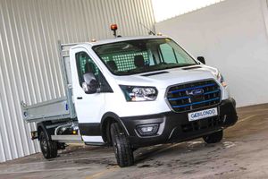 Ford Transit 2T PE L3H1 Trend Business *Eléctrico* **Caja abierta** - Foto 14