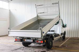 Ford Transit 2T PE L3H1 Trend Business *Eléctrico* **Caja abierta** - Foto 18