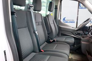 Ford Transit 2T PE L3H1 Trend Business *Eléctrico* **Caja abierta** - Foto 5