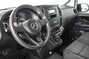 Mercedes Vito 110 cdi Larga - Foto 5