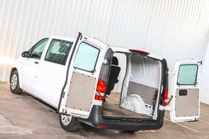 Mercedes Vito 110 cdi Larga - Foto 19