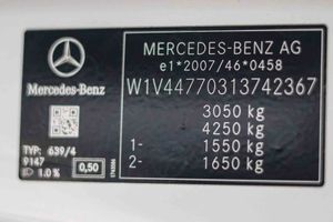 Mercedes Vito 110 cdi Larga - Foto 7