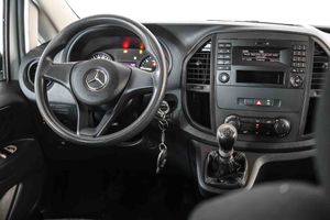 Mercedes Vito 110 cdi Larga - Foto 32