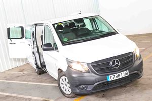 Mercedes Vito 110 cdi Larga - Foto 18