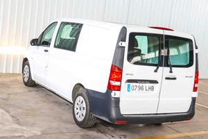 Mercedes Vito 110 cdi Larga - Foto 13