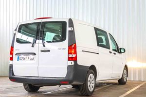 Mercedes Vito 110 cdi Larga - Foto 10