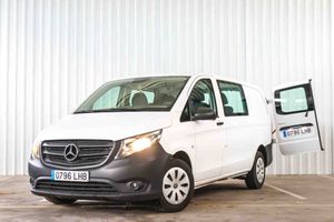 Mercedes Vito 110 cdi Larga - Foto 16