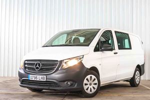 Mercedes Vito 110 cdi Larga - Foto 9
