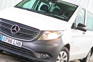 Mercedes Vito 110 cdi Larga - Foto 22