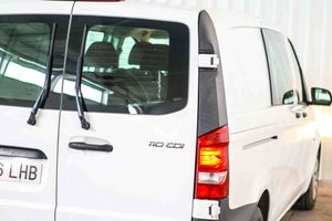 Mercedes Vito 110 cdi Larga - Foto 20