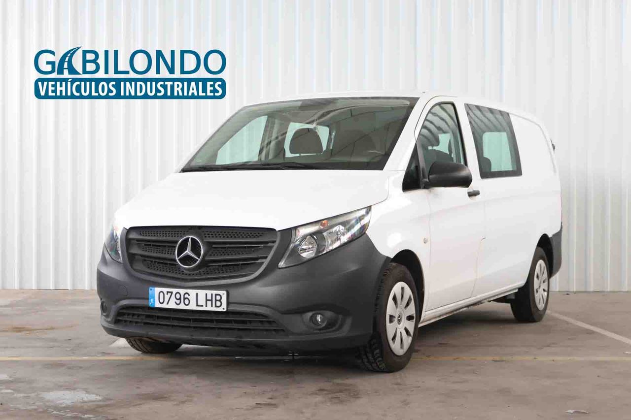 Mercedes Vito 110 cdi Larga - Foto 1