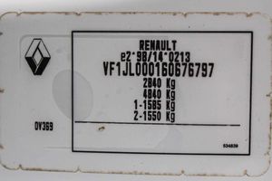 Renault Trafic Combi L1 1.6 dCi Energy Zen *9 PLAZAS* - Foto 7