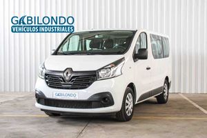 Renault Trafic Combi L1 1.6 dCi Energy Zen *9 PLAZAS* - Foto 2