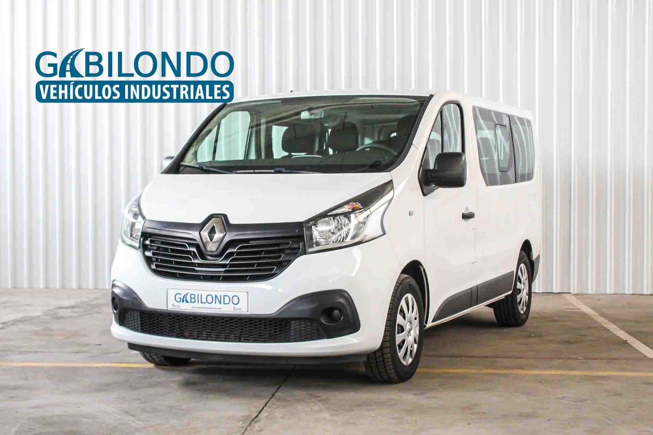 Renault Trafic Combi L1 1.6 dCi Energy Zen *9 PLAZAS* - Foto 1