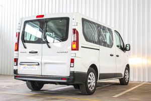 Renault Trafic Combi L1 1.6 dCi Energy Zen *9 PLAZAS* - Foto 10
