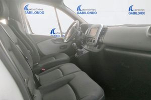 Renault Trafic Combi L1 1.6 dCi Energy Zen *9 PLAZAS* - Foto 5