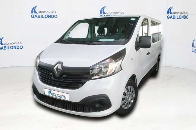 Renault Trafic Combi L1 1.6 dCi Energy Zen *9 PLAZAS* - Foto 1