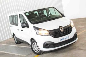 Renault Trafic Combi L1 1.6 dCi Energy Zen *9 PLAZAS* - Foto 12