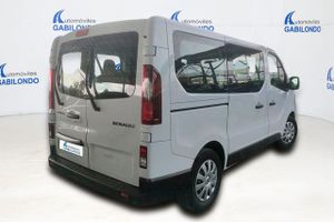 Renault Trafic Combi L1 1.6 dCi Energy Zen *9 PLAZAS* - Foto 3
