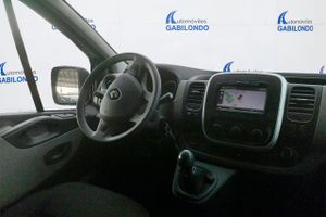 Renault Trafic Combi L1 1.6 dCi Energy Zen *9 PLAZAS* - Foto 3