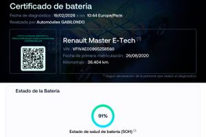 Renault Master E-Tech ZE L2H2 R75 - Foto 8