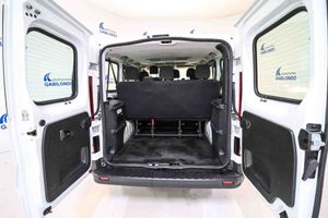 Renault Trafic Combi L1 1.6 dCi Zen **9 Plazas** - Foto 22