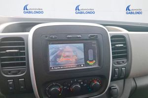Renault Trafic Combi L1 1.6 dCi Zen **9 Plazas** - Foto 4