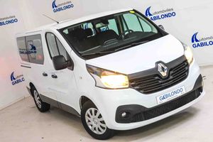 Renault Trafic Combi L1 1.6 dCi Zen **9 Plazas** - Foto 12
