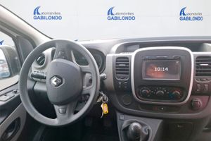 Renault Trafic Combi L1 1.6 dCi Zen **9 Plazas** - Foto 3