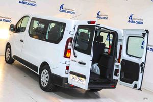 Renault Trafic Combi L1 1.6 dCi Zen **9 Plazas** - Foto 19