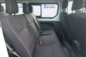 Renault Trafic Combi L1 1.6 dCi Zen **9 Plazas** - Foto 5