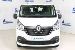 Renault Trafic Combi L1 1.6 dCi Zen **9 Plazas** - Foto 3