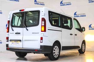 Renault Trafic Combi L1 1.6 dCi Zen **9 Plazas** - Foto 10