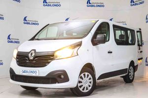 Renault Trafic Combi L1 1.6 dCi Zen **9 Plazas** - Foto 15