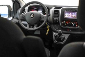 Renault Trafic Combi L1 1.6 dCi Zen **9 Plazas** - Foto 29