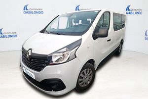 Renault Trafic Combi L1 1.6 dCi Zen **9 Plazas** - Foto 2