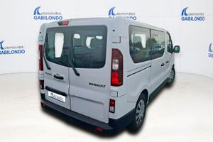 Renault Trafic Combi L1 1.6 dCi Zen **9 Plazas** - Foto 6