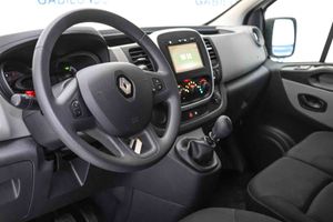 Renault Trafic Combi L1 1.6 dCi Zen **9 Plazas** - Foto 5