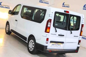 Renault Trafic Combi L1 1.6 dCi Zen **9 Plazas** - Foto 13