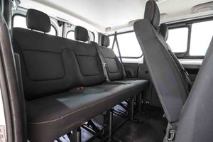 Renault Trafic Combi L1 1.6 dCi Zen **9 Plazas** - Foto 46