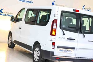 Renault Trafic Combi L1 1.6 dCi Zen **9 Plazas** - Foto 21