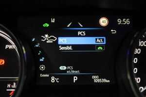 Toyota Camry 2.5 220H Advance - Foto 53