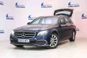 Mercedes Clase E E 220 d Estate - Foto 16