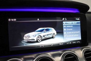 Mercedes Clase E E 220 d Estate - Foto 56