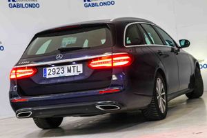 Mercedes Clase E E 220 d Estate - Foto 21
